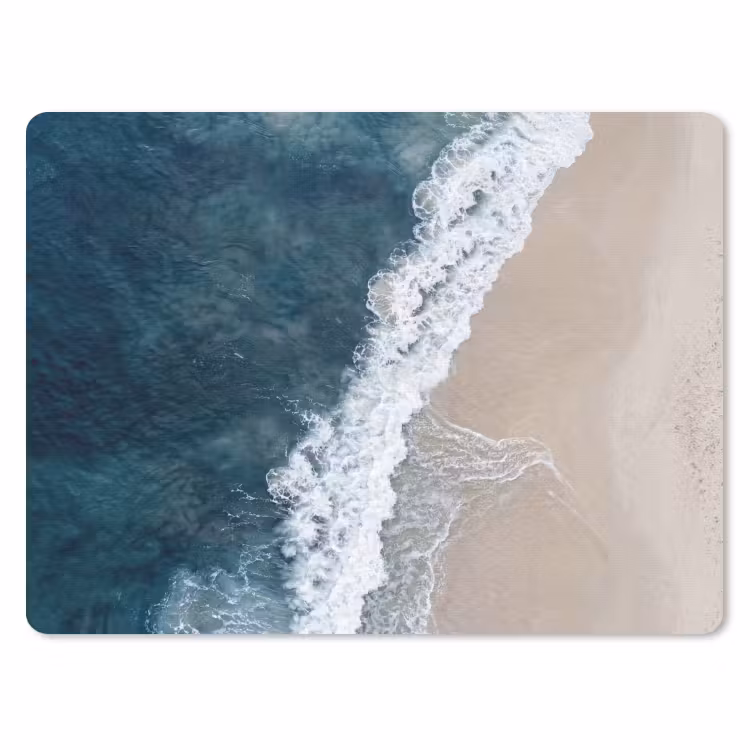 Muismat - Strand - Zee - Golven — 1