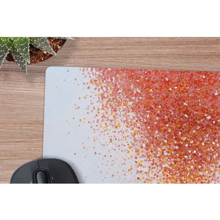 Muismat - Wolk - Confetti - Boot - Wateroppervlakte — 4