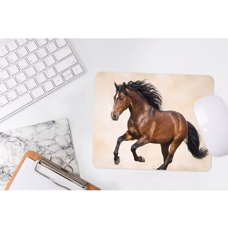 Muismat - Paard - Galop - Energie — 2