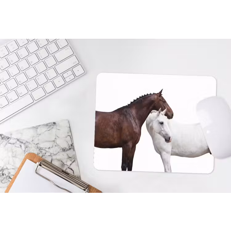 Muismat - Paard - Modern - Balans — 2