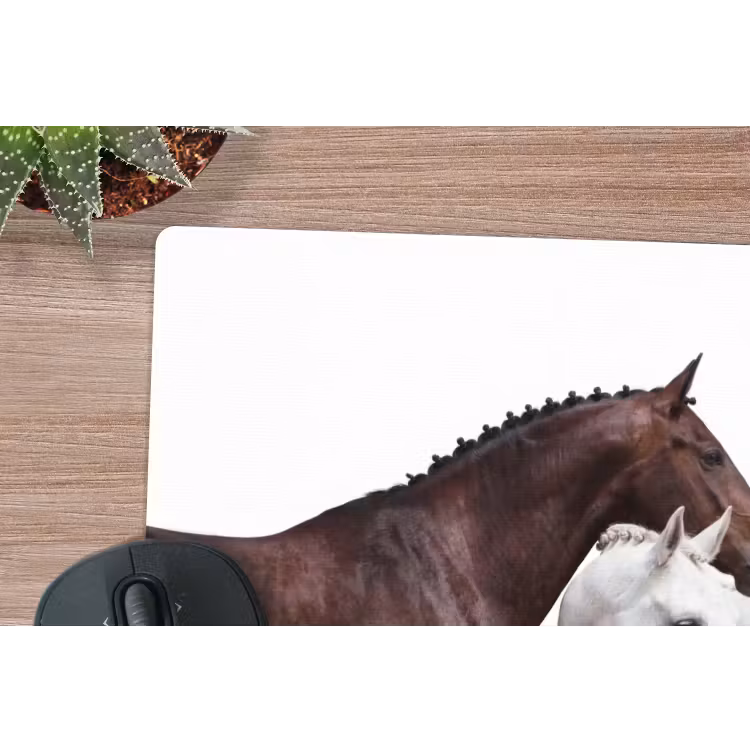 Muismat - Paard - Modern - Balans — 4
