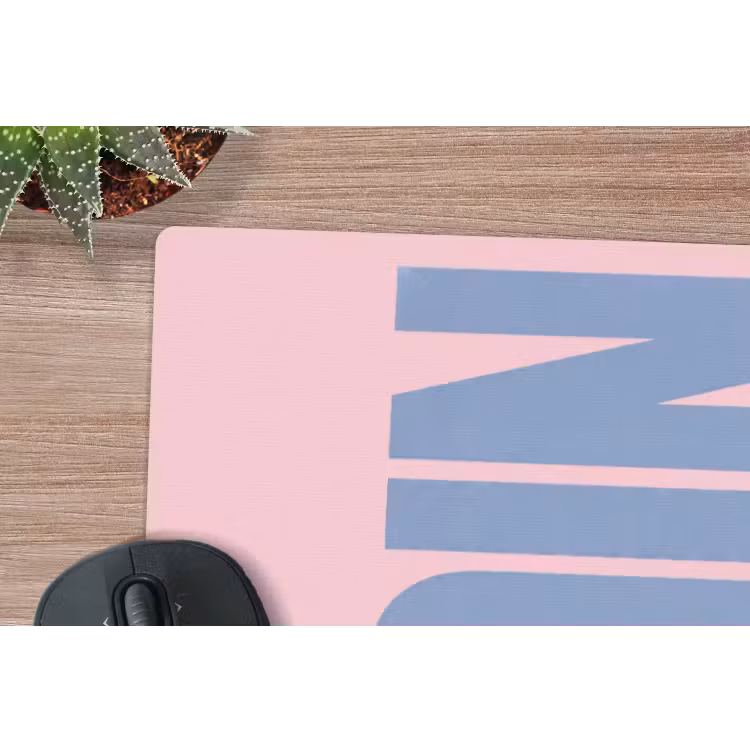 Muismat - Nice - Paars - Roze — 4