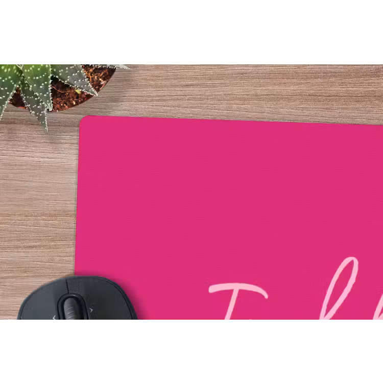 Muismat - Toedeloe - Roze — 4
