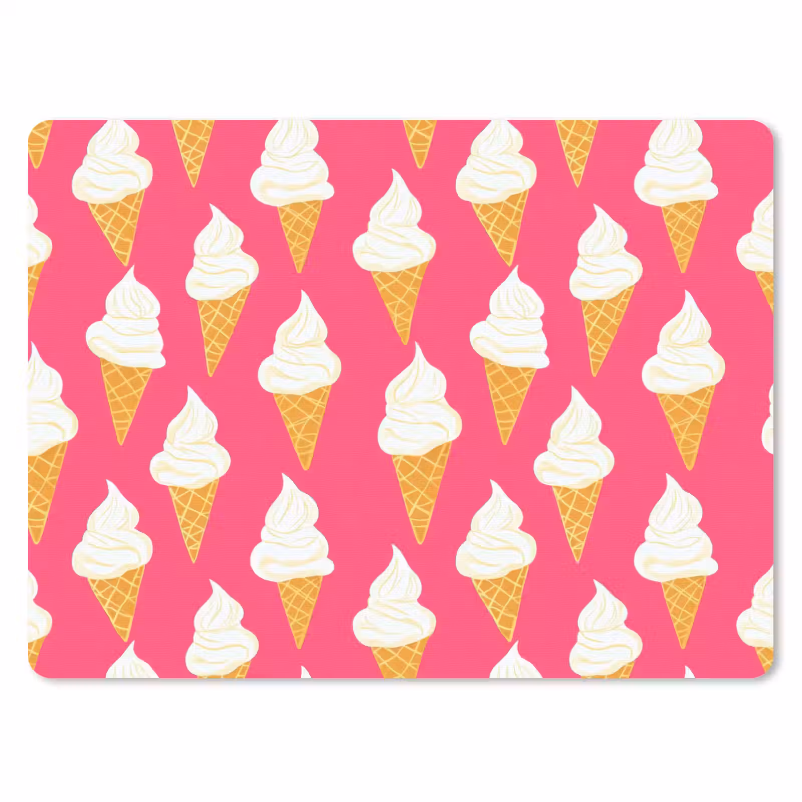 Muismat - Softijs - Horentje - Roze — 1