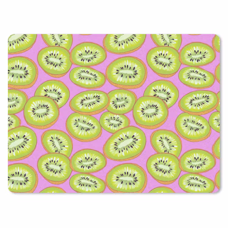 Muismat - Kiwi - Speels - Groen — 1
