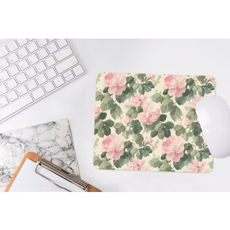Muismat - Rozen - Botanisch - Roze — 2