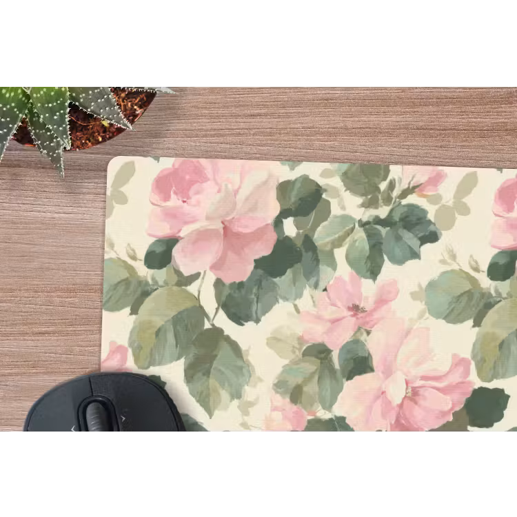 Muismat - Rozen - Botanisch - Roze — 4