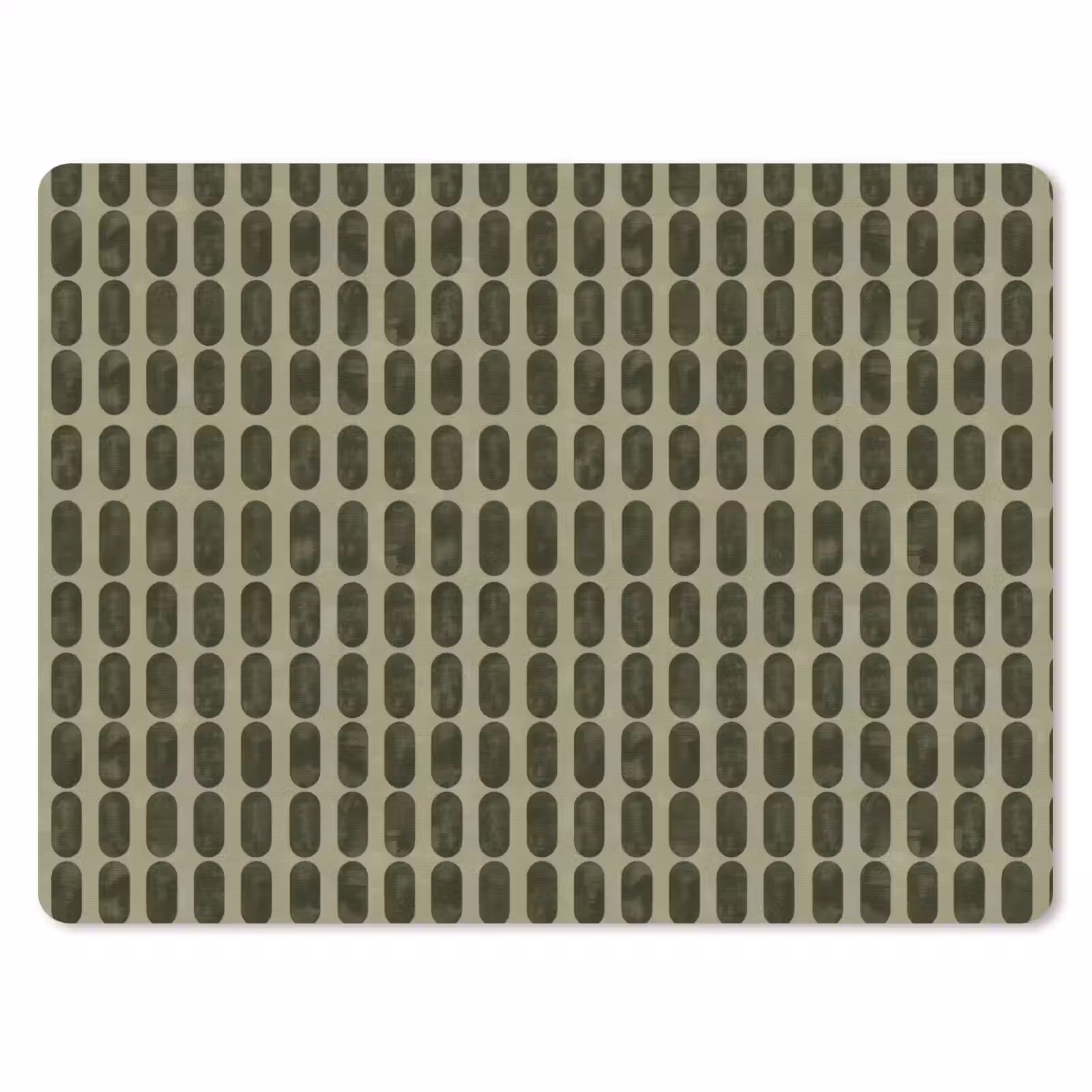 Muismat - Ritmisch - Effect - Groen — 1