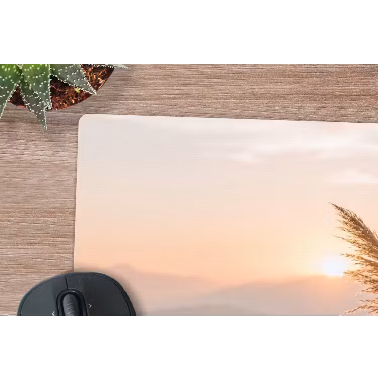 Muismat - Gras - Veld - Zon - Natuur — 4