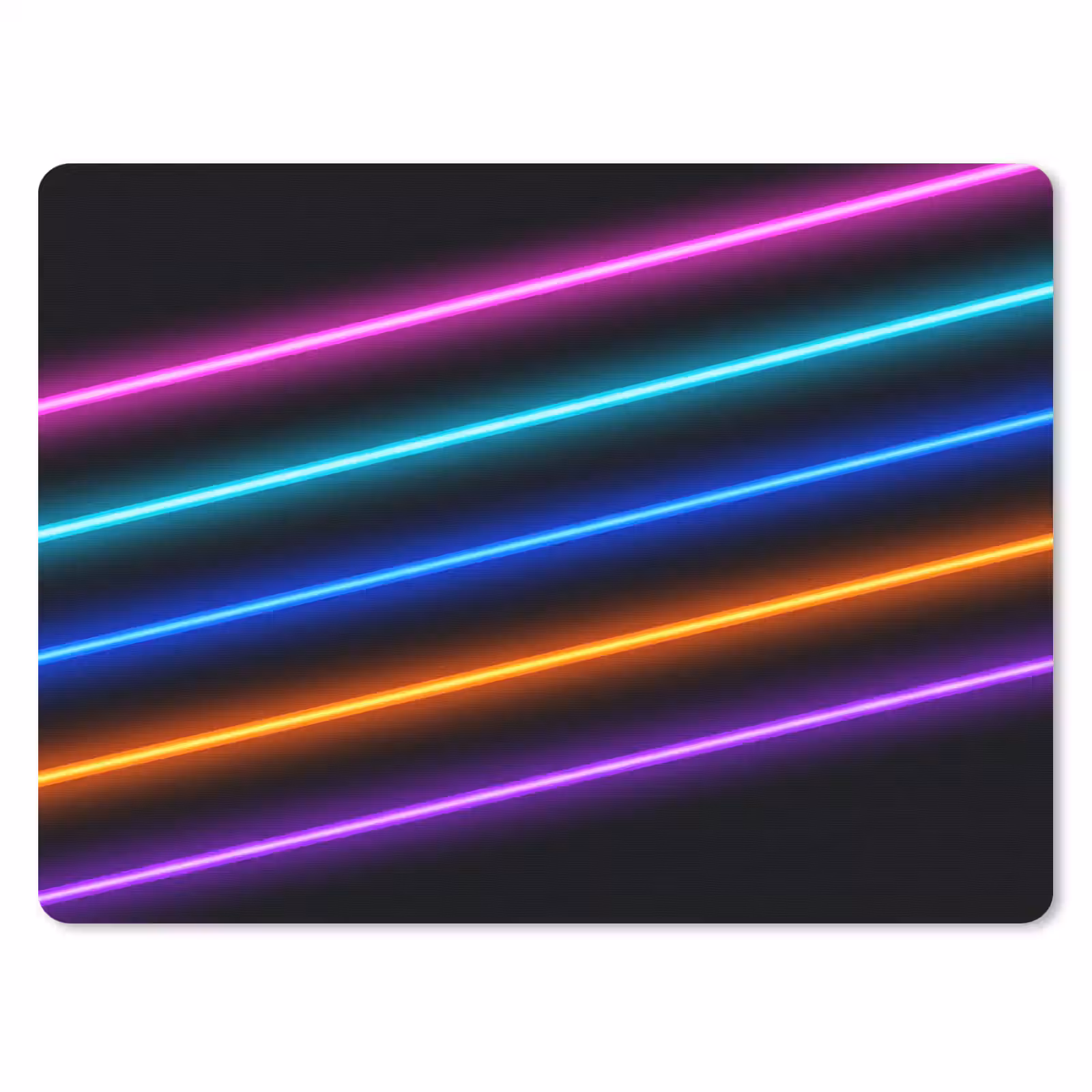 Muismat - Esthetiek - Retro - Neon — 1
