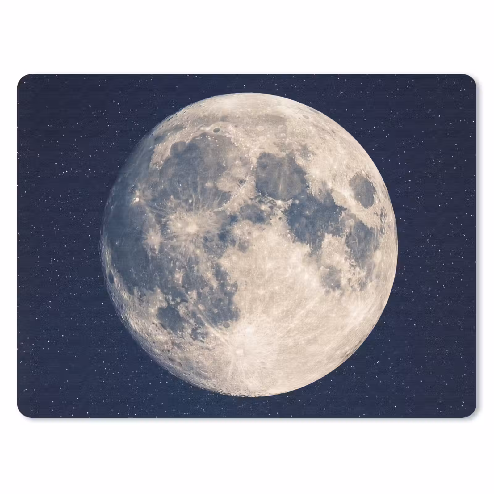 Muismat - Ruimte - Maan - Kosmos — 1
