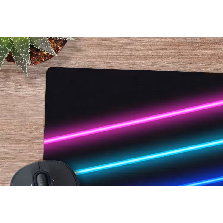 Muismat - Esthetiek - Retro - Neon — 4