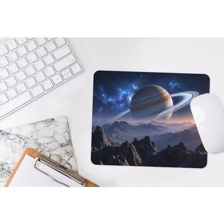 Muismat - Fantasy - Kosmos - Landschap — 2