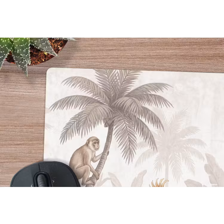 Muismat - Jungle - Dieren - Palmbomen — 4