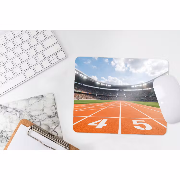 Muismat - Sintelbaan - Stadion - Sport -Oranje — 2