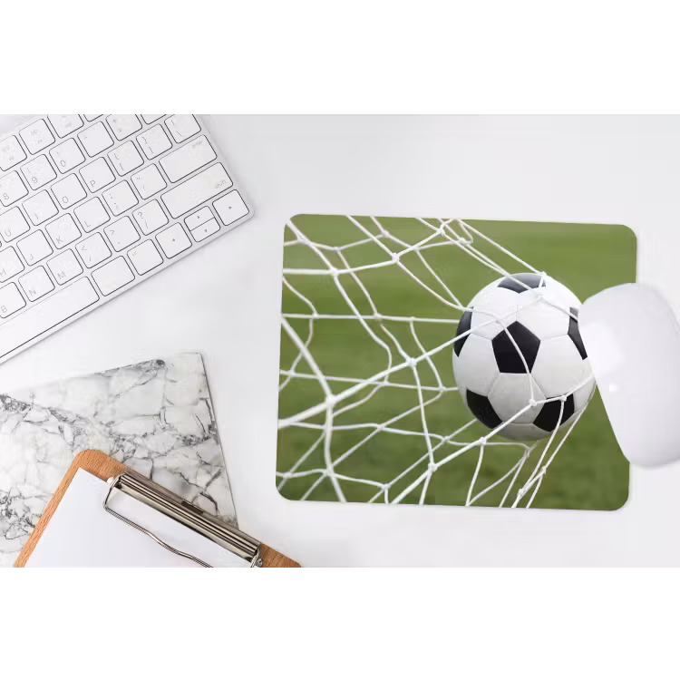 Muismat - Voetbal - Goal - Net - Sport — 2