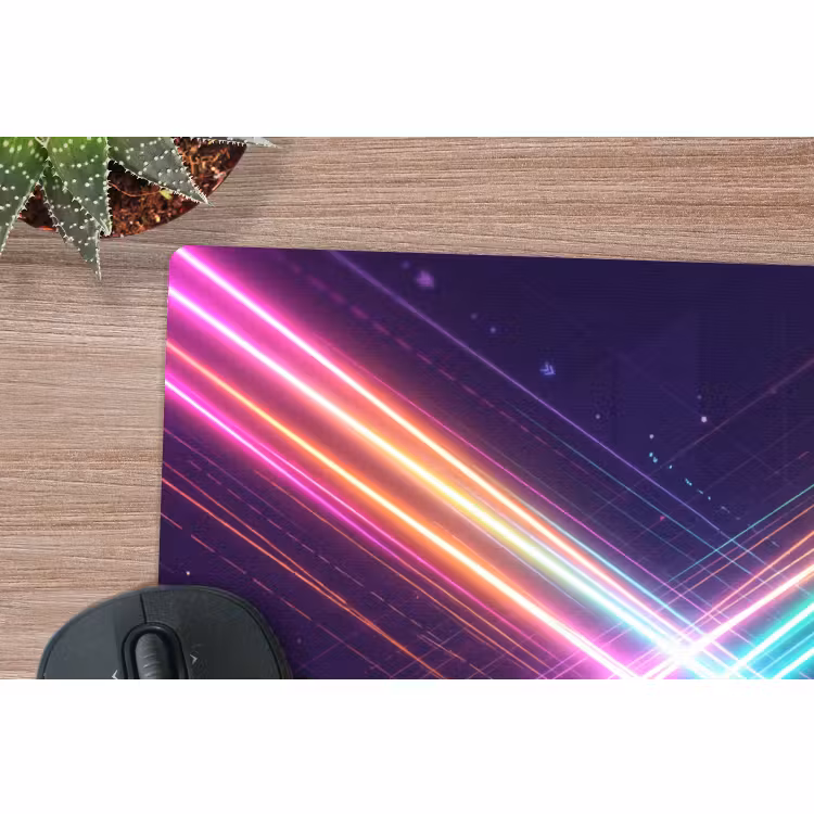 Muismat - Kruisen - Lasterstralen - Neon — 4
