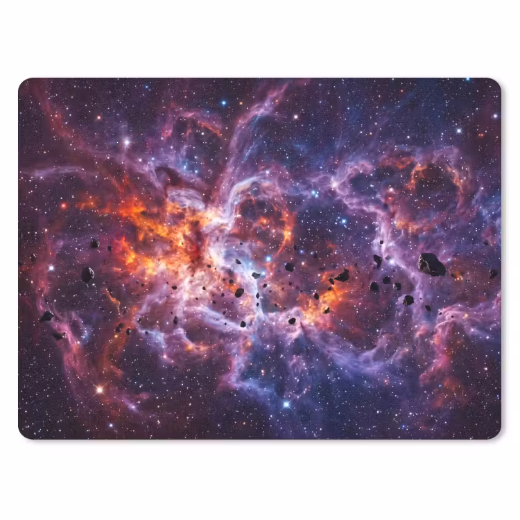 Muismat - Space - Stars - Abstract - Colorful — 1