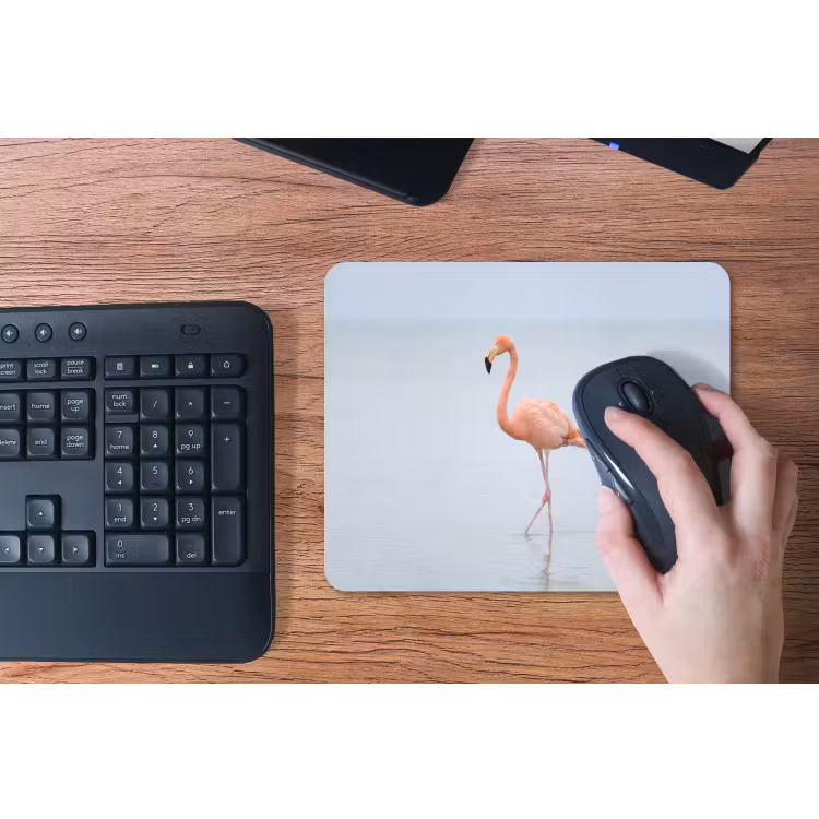 Muismat - Flamingo - Zee - Roze — 3