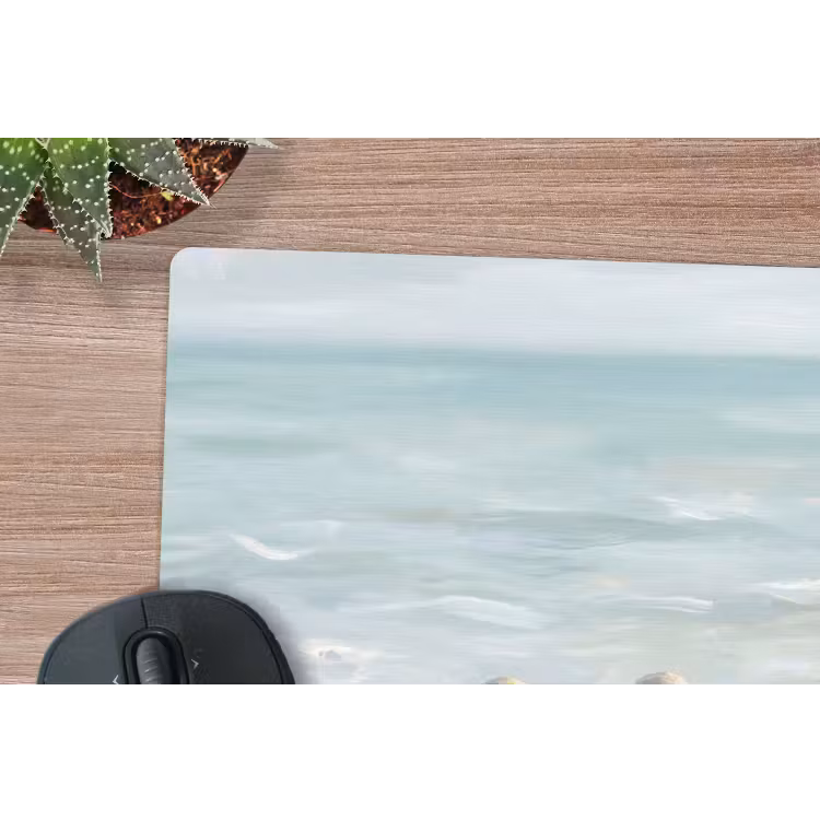 Muismat - Vogels - Strand - Zee — 4