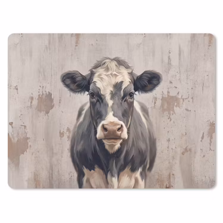 Muismat - Koe - Portret - Dieren - Modern — 1