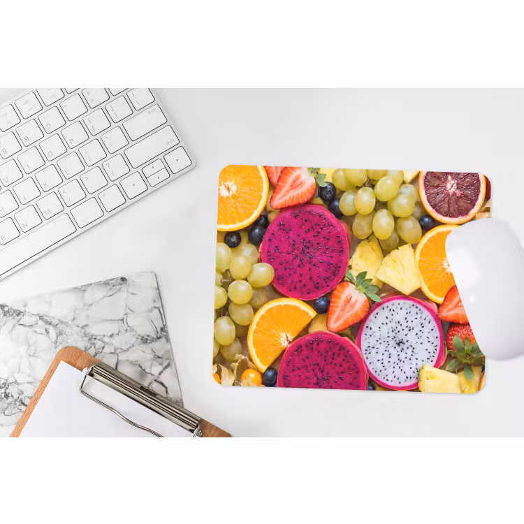 Muismat - Fruit - Assortiment - Kleurrijk - Gezondheid — 2