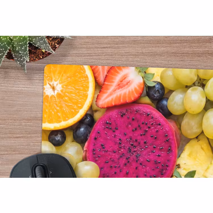 Muismat - Fruit - Assortiment - Kleurrijk - Gezondheid — 4