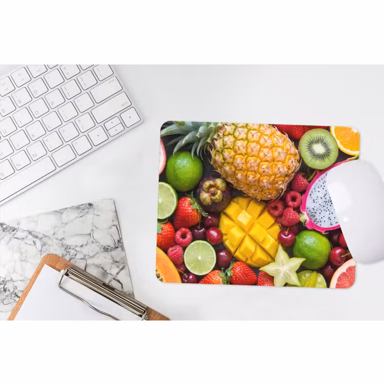 Muismat - Fruit - Assortiment - Vers - Gezond - Kleurrijk — 2
