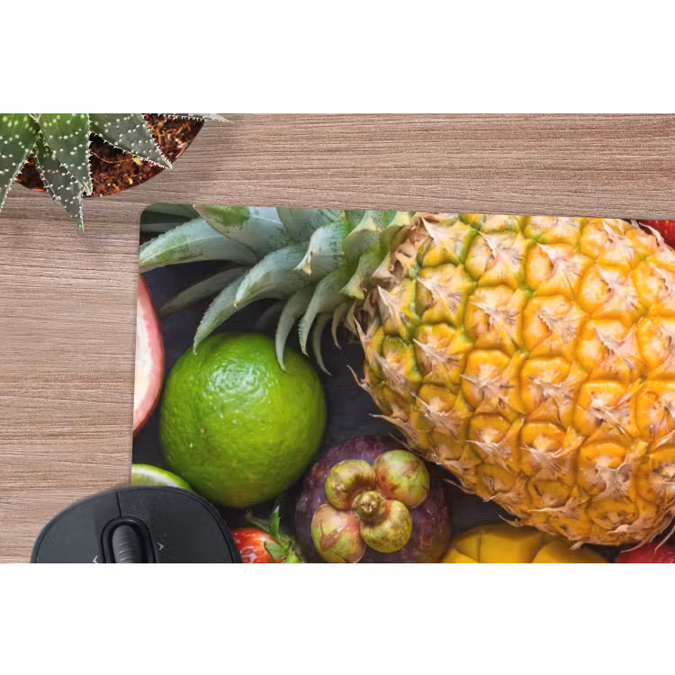 Muismat - Fruit - Assortiment - Vers - Gezond - Kleurrijk — 4