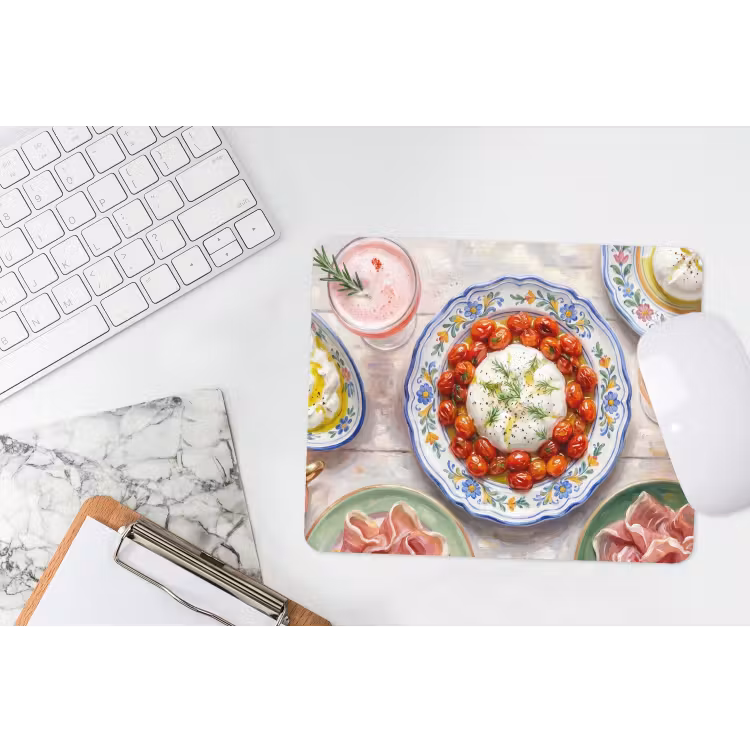 Muismat - Eten - Tafel - Divers - Modern — 2