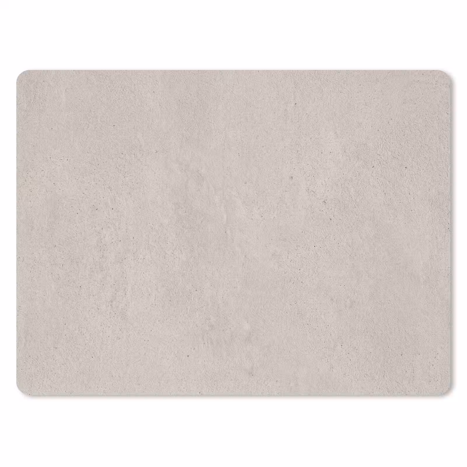 Muismat - Textuur - Effen - Abstract - Beige — 1