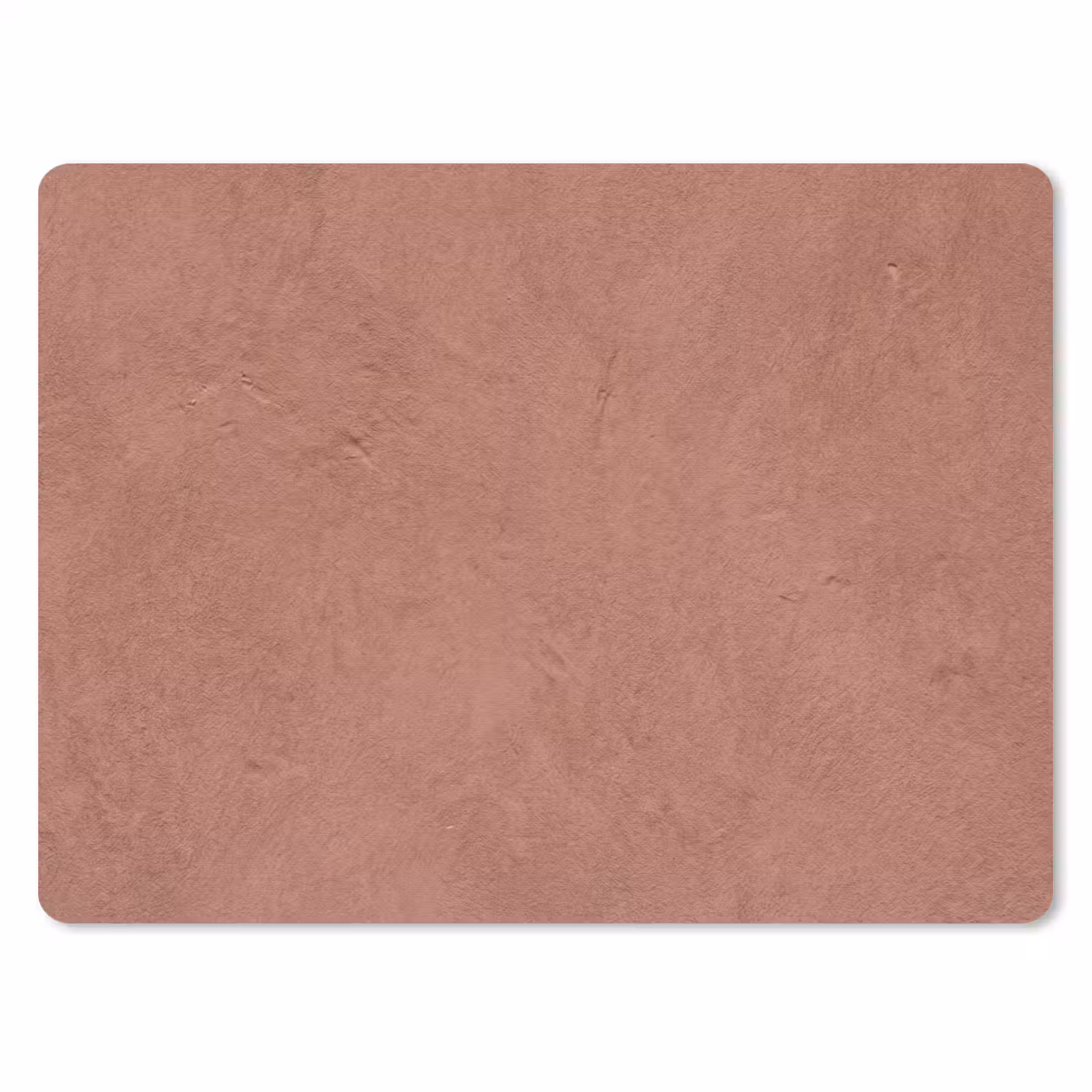 Muismat - Textuur - Roodbruin - Grof - Modern — 1