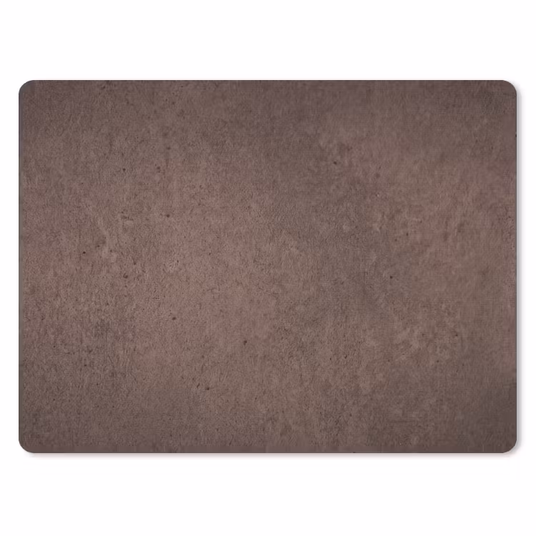 Muismat - Textuur - Beton - Abstract - Donker - Bruin — 1