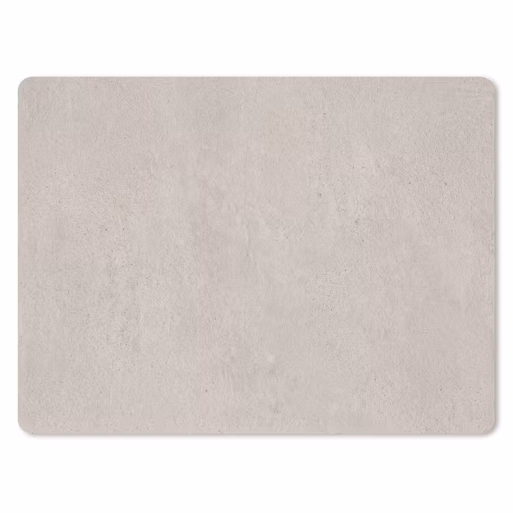 Muismat - Textuur - Effen - Abstract - Beige — 1