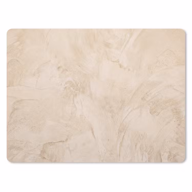 Muismat - Textuur - Patroon - Abstract - Modern - Beige — 1