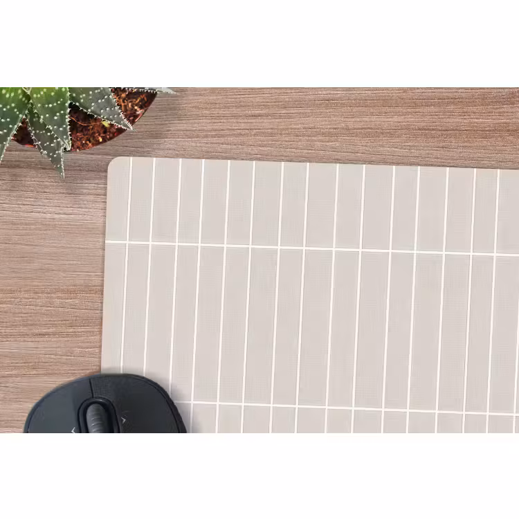 Muismat - Patroon - Tegels - Zand — 4