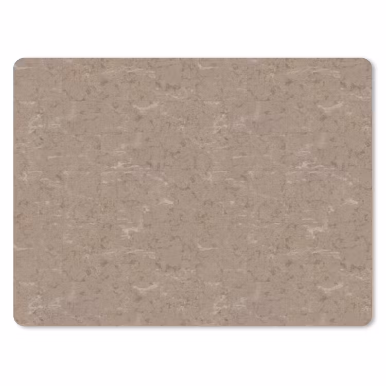 Muismat - Patroon - Kalksteen - Beige — 1