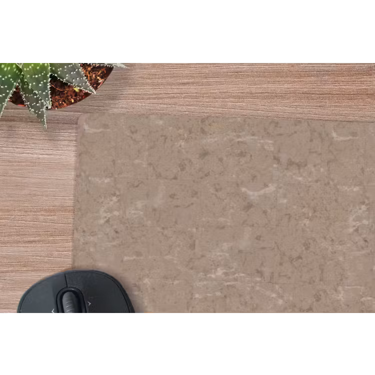 Muismat - Patroon - Kalksteen - Beige — 4