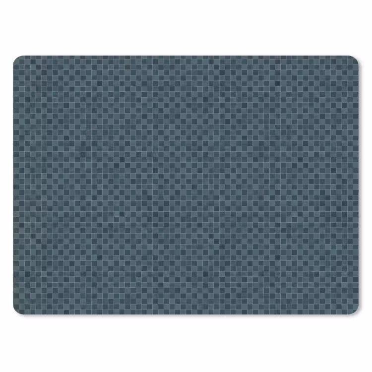 Muismat - Patroon - Mozaïek - Groen — 1