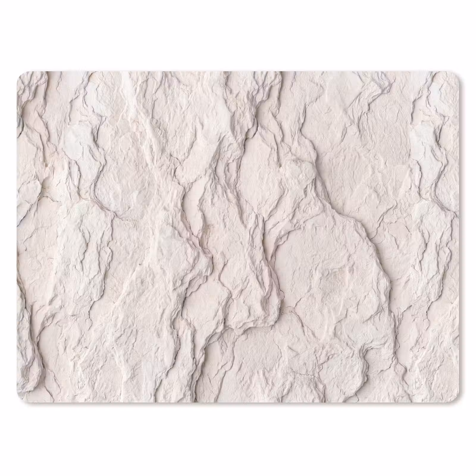 Muismat - Rots - Structuur - Natuur - Beige - Abstract — 1