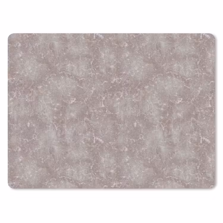 Muismat - Marmer - Patroon - Mauve — 1