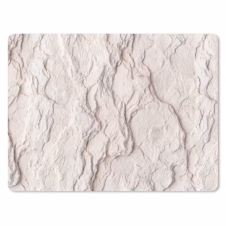 Muismat - Rots - Structuur - Natuur - Beige - Abstract — 1