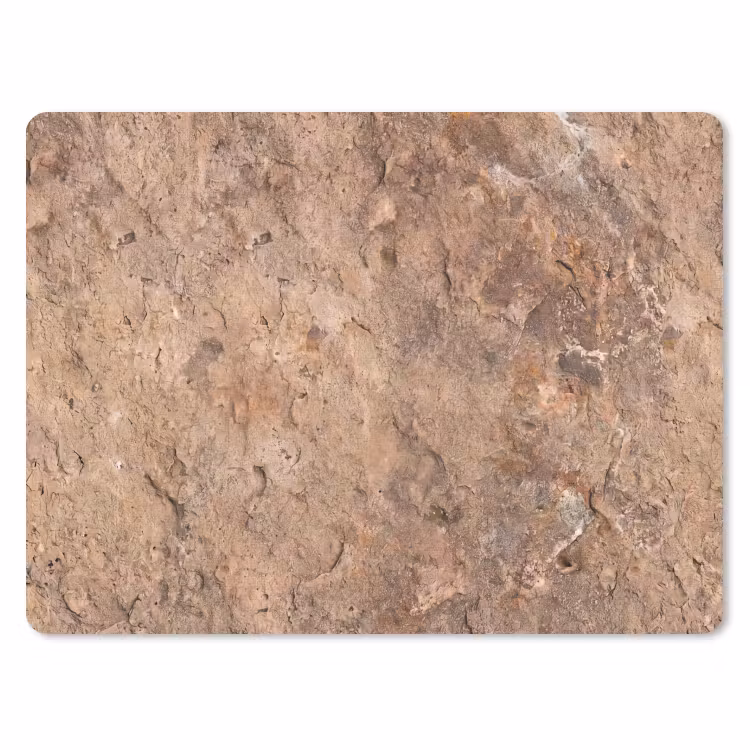 Muismat - Steen - Natuur - Textuur - Abstract - Bruin — 1