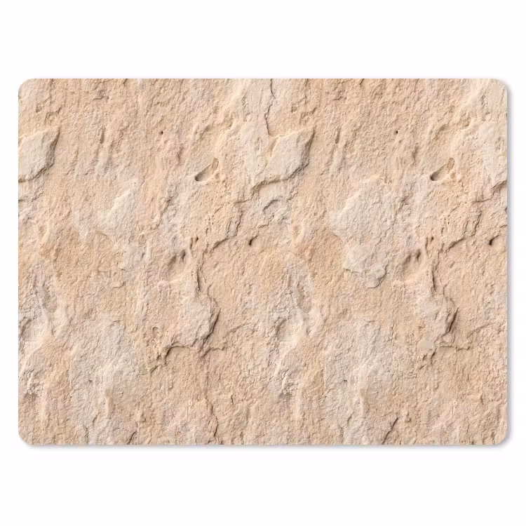 Muismat - Textuur - Steen - Natuur - Beige — 1