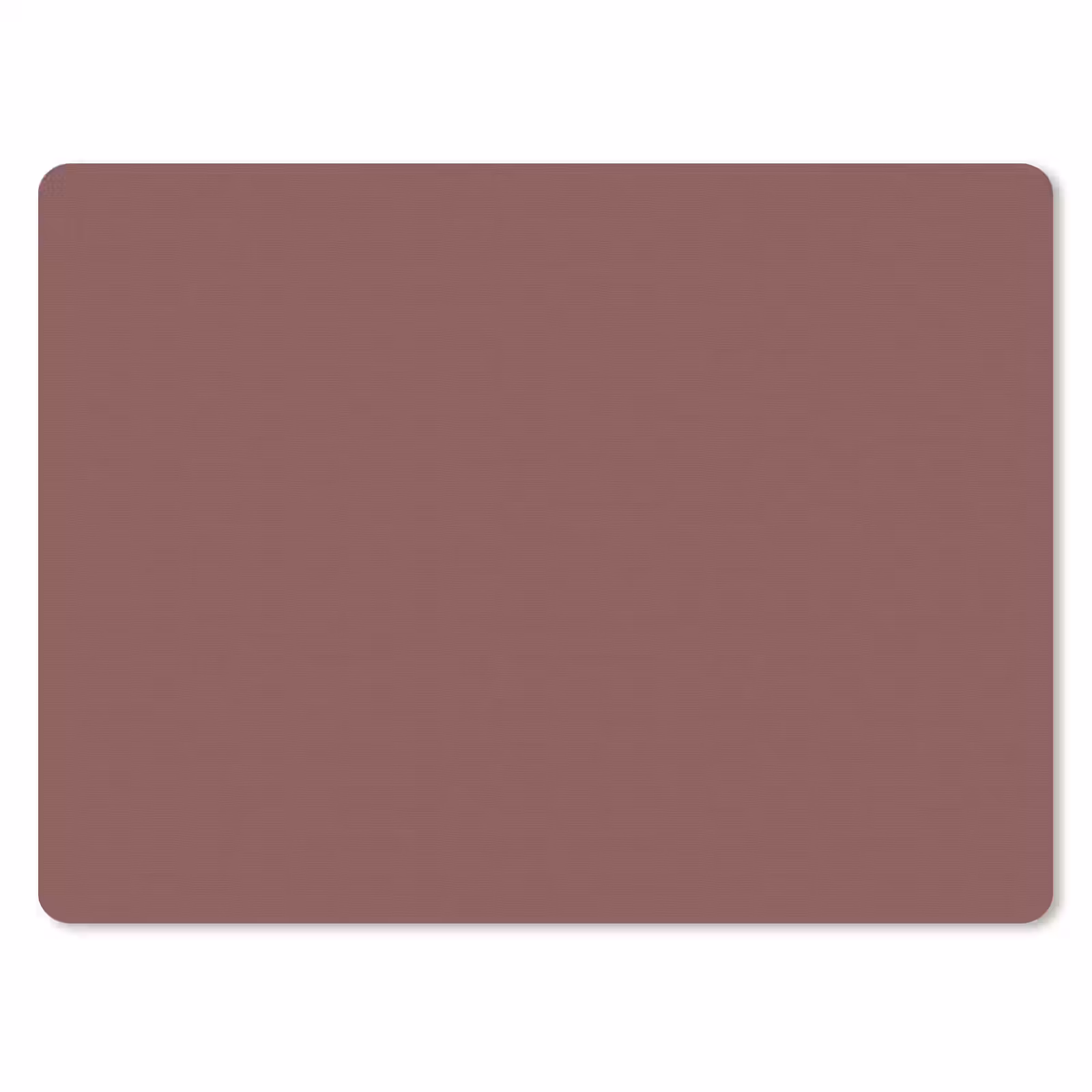 Muismat - Muted - Raisin - Rood — 1