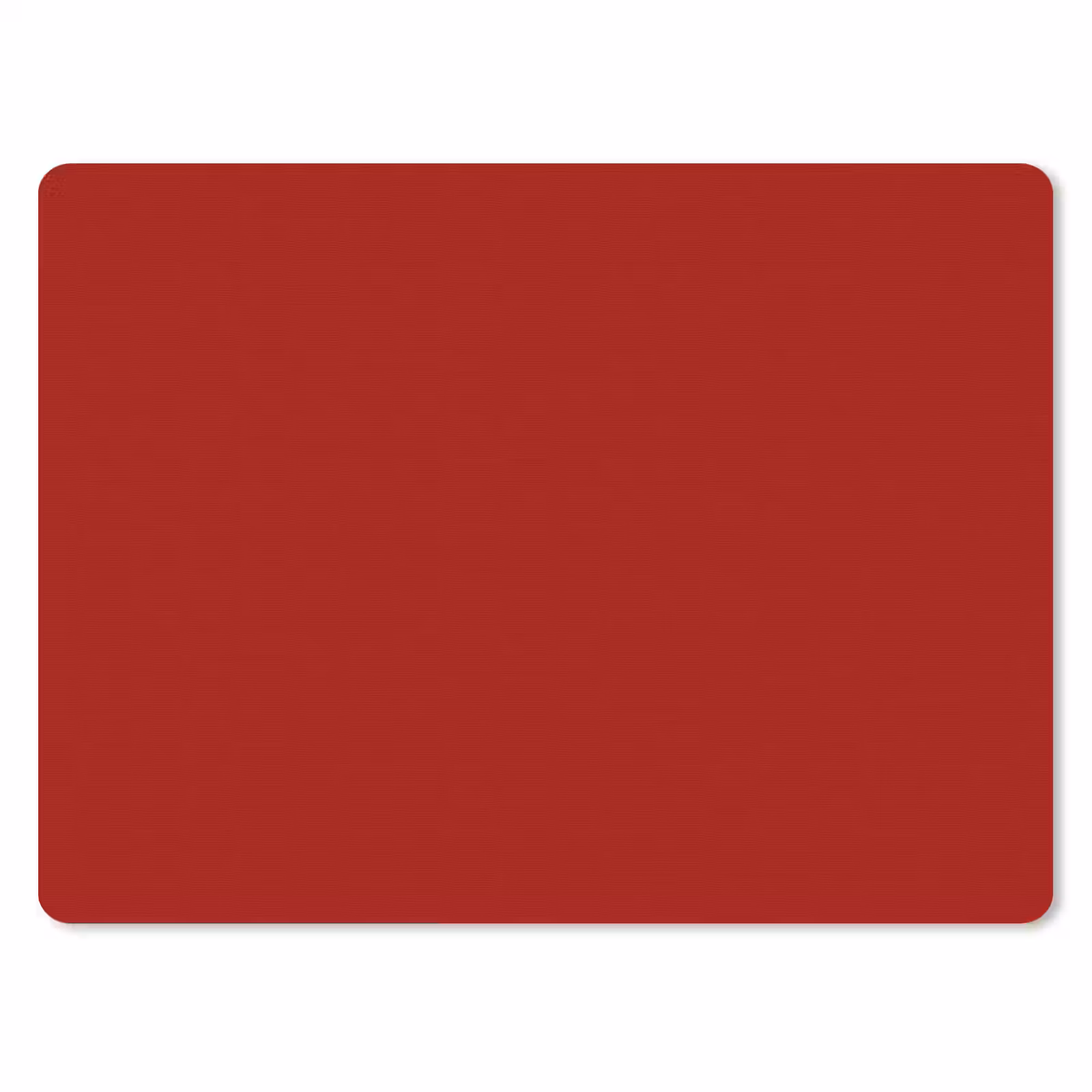 Muismat - Oxblood - Maroon - Rood — 1