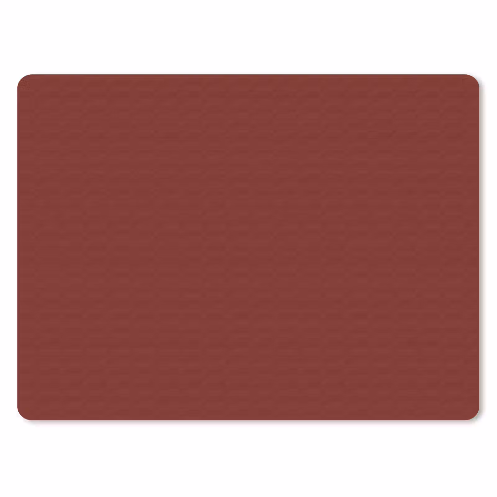 Muismat - Rustic - Terracotta - Rood — 1