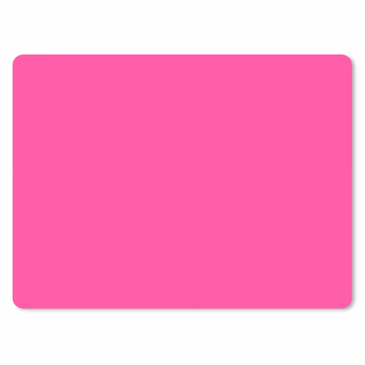 Muismat - Electric - Magenta - Roze — 1