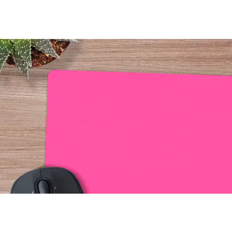 Muismat - Electric - Magenta - Roze — 4