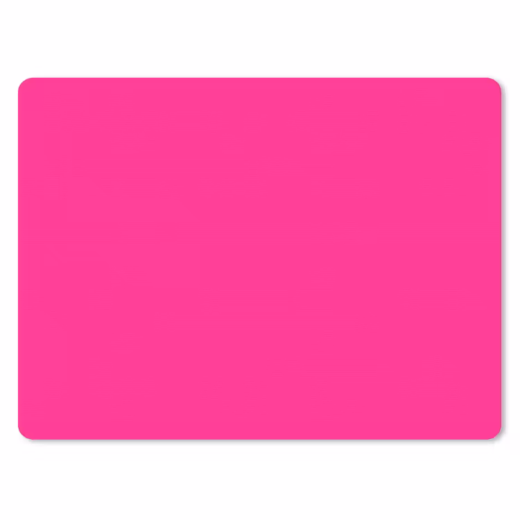 Muismat - Hot - Fuchsia - Roze — 1